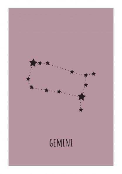 Gemini Poster Preview